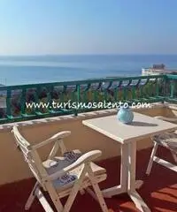 Appartamento vista mare Gallipoli Lido San Giovanni cod.130