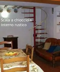 Casa in verdeggiante vallata Casa in verdeggiante vallata