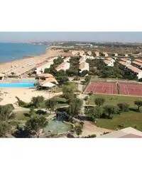 Kamarina villaggio