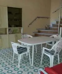 Affittasi villa a 100m dal mare fontane bianche siracusa