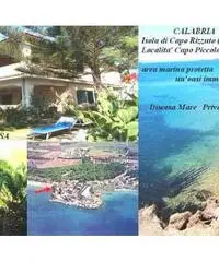 Villa a ridosso del mare, Capo Rizzuto, Calabria Villa a ridosso del mare, Capo Rizzuto, Calabria