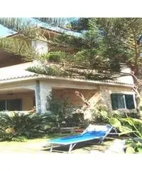 Villa a ridosso del mare, Capo Rizzuto, Calabria Villa a ridosso del mare, Capo Rizzuto, Calabria