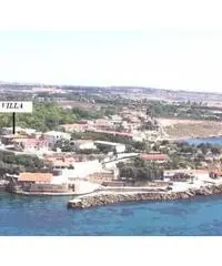 Villa a ridosso del mare, Capo Rizzuto, Calabria Villa a ridosso del mare, Capo Rizzuto, Calabria
