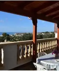 Casa vacanza con vista panoramica nel Salento Casa vacanza con vista panoramica nel Salento