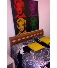 Bilocale per brevi periodi al centro di Viterbo