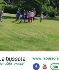 Summer Camp in Toscana presso Campastrello Sport Summer Camp in Toscana presso Campastrello Sport