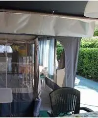 Affitto roulotte in Campeggio Union Lido - VE Affitto roulotte in Campeggio Union Lido - VE