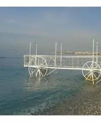 Comodo alloggetto sul mare Comodo alloggetto sul mare