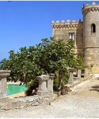 Rocca Giulia - Ostuni (BR) Rocca Giulia - Ostuni (BR)