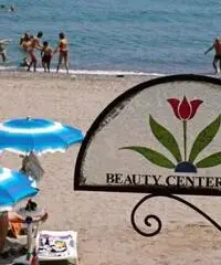 Villaggio sul mare in calabria