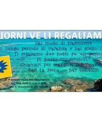 Vacanze in Salento vicino Otranto, BB appartamenti e camere