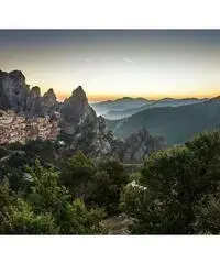 La Casa nella Roccia a Castelmezzano - Dolomiti Lucane
