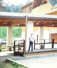 Affito appartamento in residence Camporosso(TARVISIO)