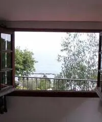 Casetta vicino al mare