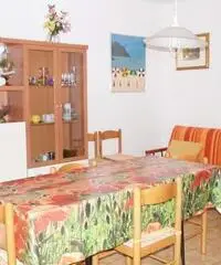 NUMANA LIDO VILLETTA A SCHIERA A 200METRI DAL MARE