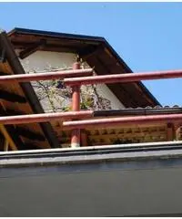 Offro casa montagna