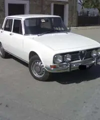 NOLEGGIO AUTO PER MATRIMONI ALFA ROMEO GIULIA BERLINA 1750 NOLEGGIO AUTO PER MATRIMONI ALFA ROMEO GIULIA BERLINA 1750