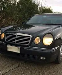 Mercedes E 250 diesel Avantgarde