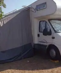 Camper seminuovo