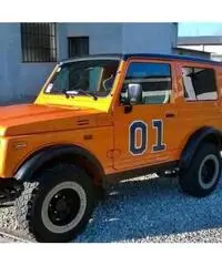 SUZUKI SAMURAI GENERALE LEE