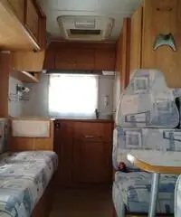 Camper ottimo stato ottimo prezzo