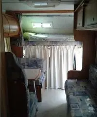 Camper ottimo stato ottimo prezzo