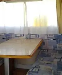 Camper ottimo stato ottimo prezzo