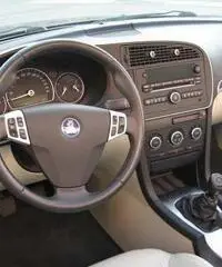 Saab 9.3 Cabrio 2.0TiD 150CV Saab 9.3 Cabrio 2.0TiD 150CV