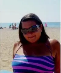 Donna seria carca uomo serio