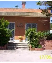 Villino vista mare