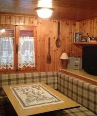 Affittasi casetta con roulotte in campeggio