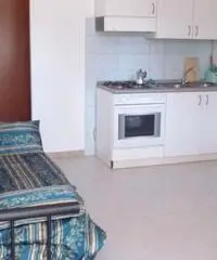 Appartamento con giardino