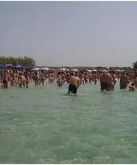 Salento a 100 metri dal mare Salento a 100 metri dal mare