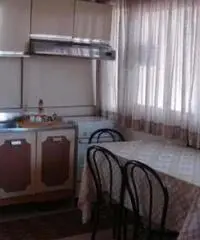 Piazzola con roulotte in Casa Vacanza