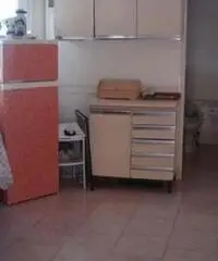 Piazzola con roulotte in Casa Vacanza