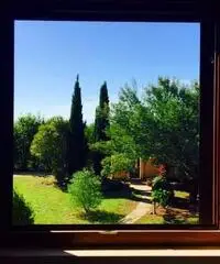 Giugno e settembre in villa vicina al mare