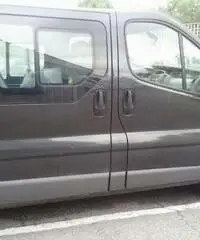 OPEL VIVARO OPEL VIVARO