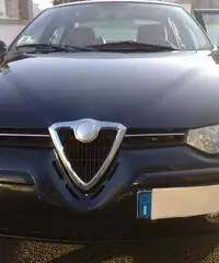 Vendo alfa 156 1.9 jtd 115cv distinctive