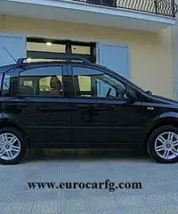 FIAT Panda 1.3 Mjt 70cv Emotion Dpf