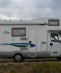 Camper MCLouis Glen 430, 2.8 JTD