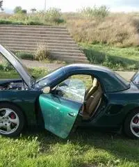PORCHE BOXTER S
