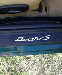 PORCHE BOXTER S