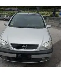 OPEL ZAFIRA 1.8 BENZINA ANNO 2000 OPEL ZAFIRA 1.8 BENZINA ANNO 2000