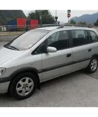 OPEL ZAFIRA 1.8 BENZINA ANNO 2000 OPEL ZAFIRA 1.8 BENZINA ANNO 2000