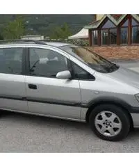 OPEL ZAFIRA 1.8 BENZINA ANNO 2000 OPEL ZAFIRA 1.8 BENZINA ANNO 2000