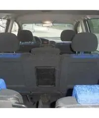 OPEL ZAFIRA 1.8 BENZINA ANNO 2000 OPEL ZAFIRA 1.8 BENZINA ANNO 2000