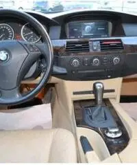 Bmw serie 5 gpl