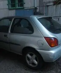 Ford Fiesta 3^ serie Ford Fiesta 3^ serie