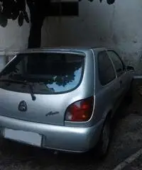 Ford Fiesta 3^ serie Ford Fiesta 3^ serie