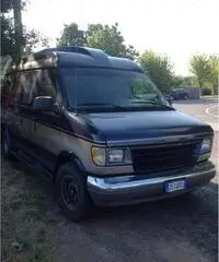 Van Americano Ford Van Americano Ford